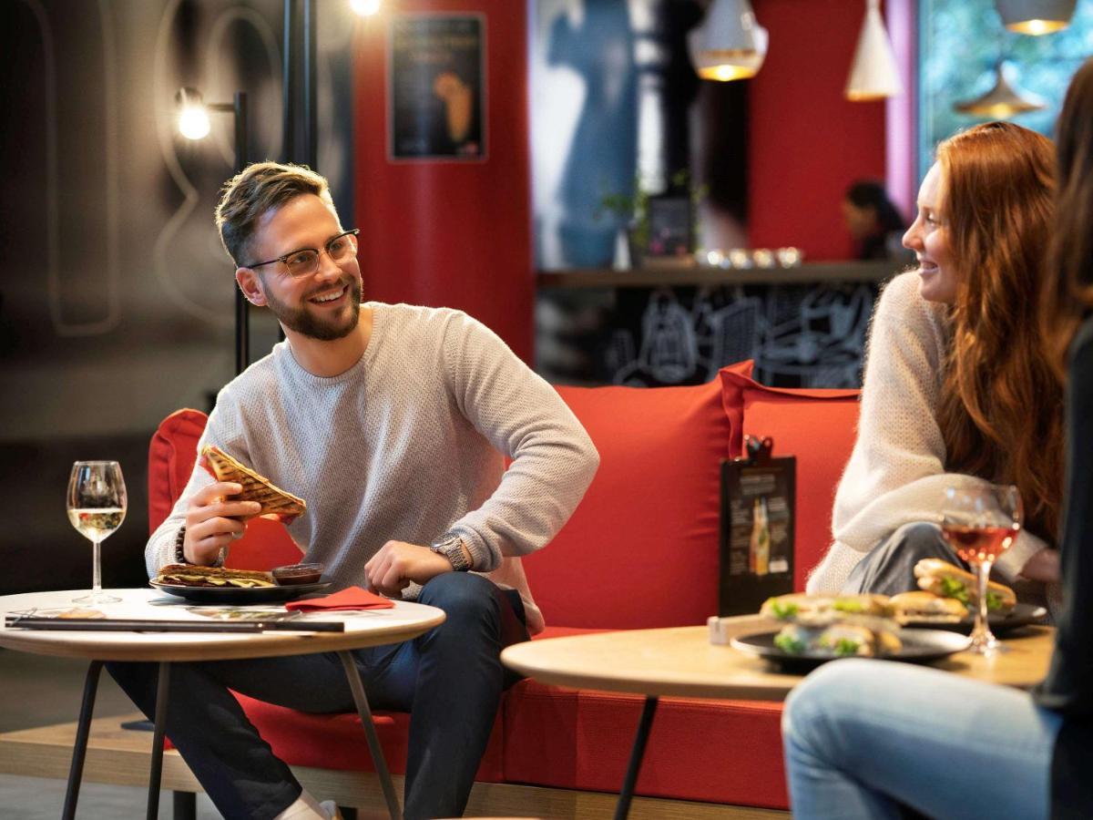 Ibis Lyon Part Dieu Les Halles Экстерьер фото